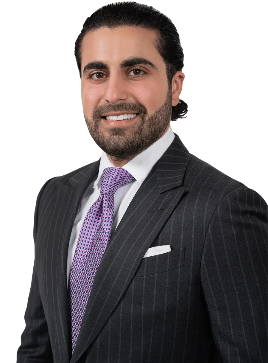Dr. Avner C. Mullokandov, Dentist on Madison