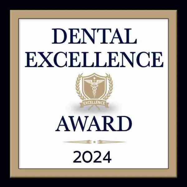 Dental Excellence Award 2024